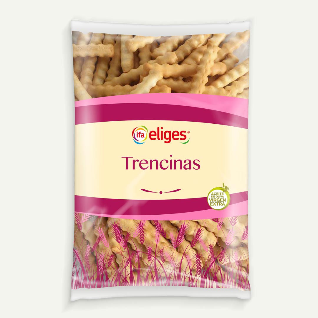 TRENCINAS IFA-ELIGES 250G