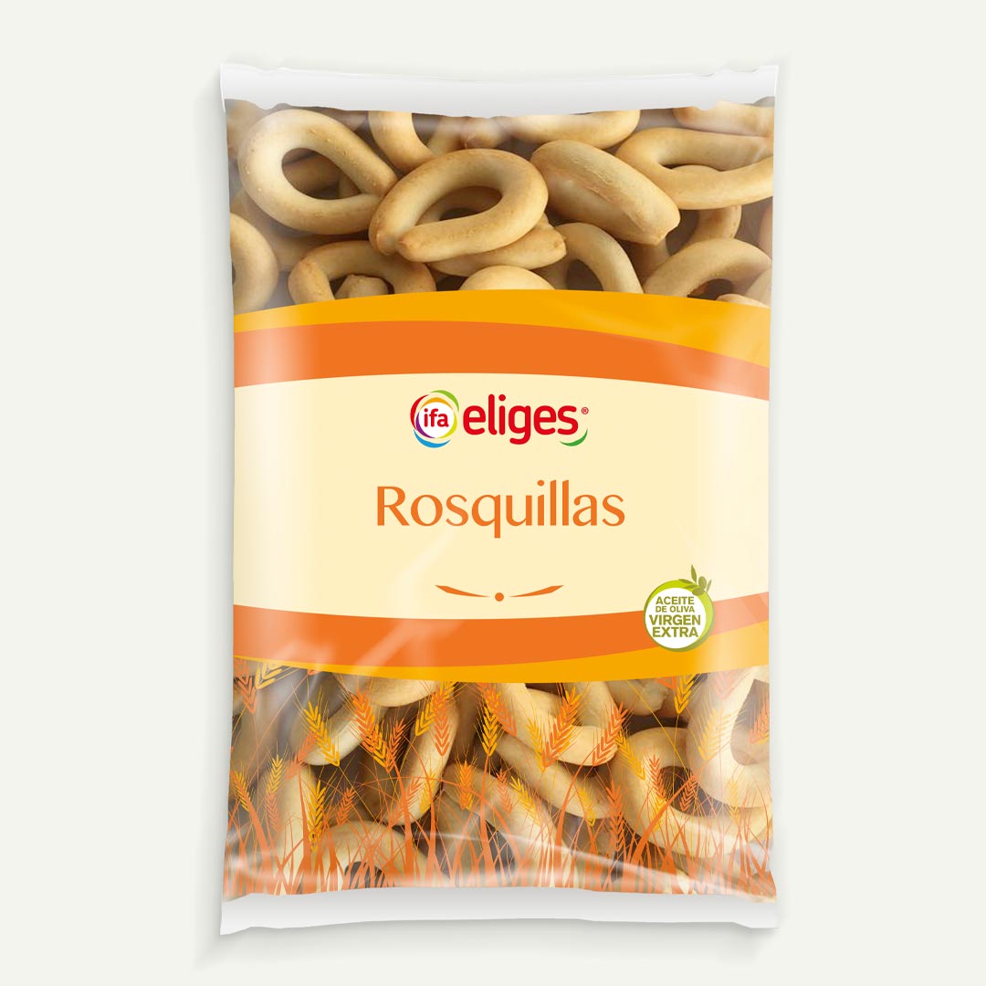 ROSQUILLAS IFA-ELIGES 250G