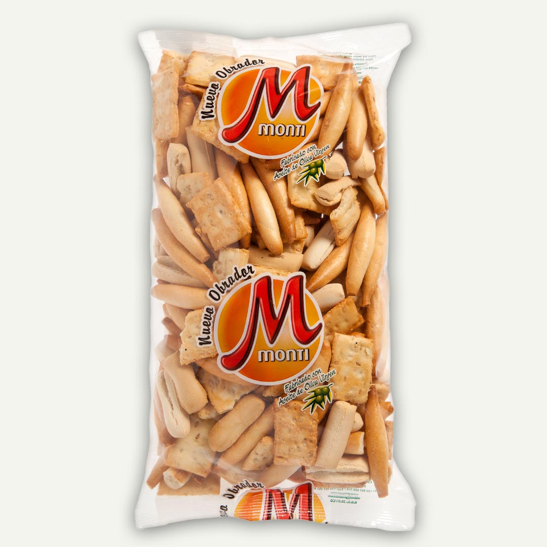 PICOS MIX COCKTAIL MONTI 260G