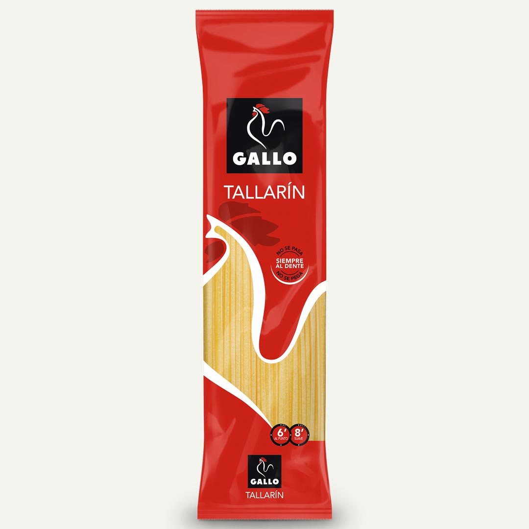 TALLARÍN GALLO 450G