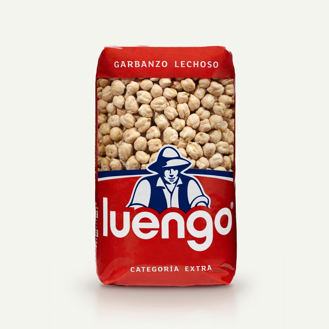 GARBANZO LECHOSO LUENGO 500G