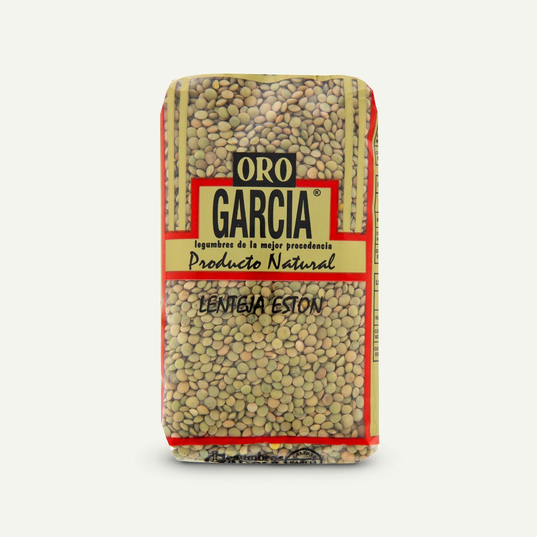 LENTEJA EXTRA FINA GARCIA ORO 500G