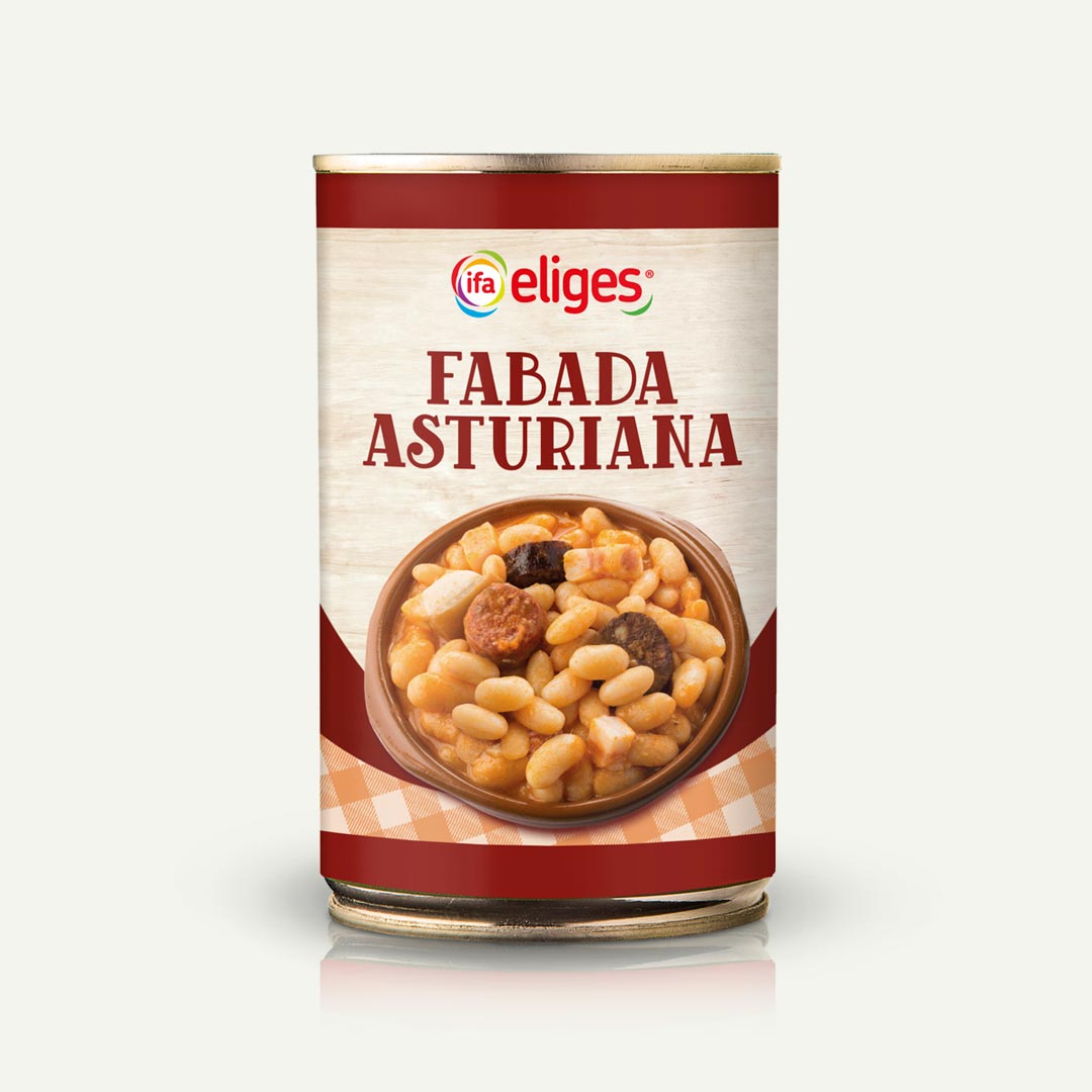 FABADA ASTURIANA IFA-ELIGES 430G