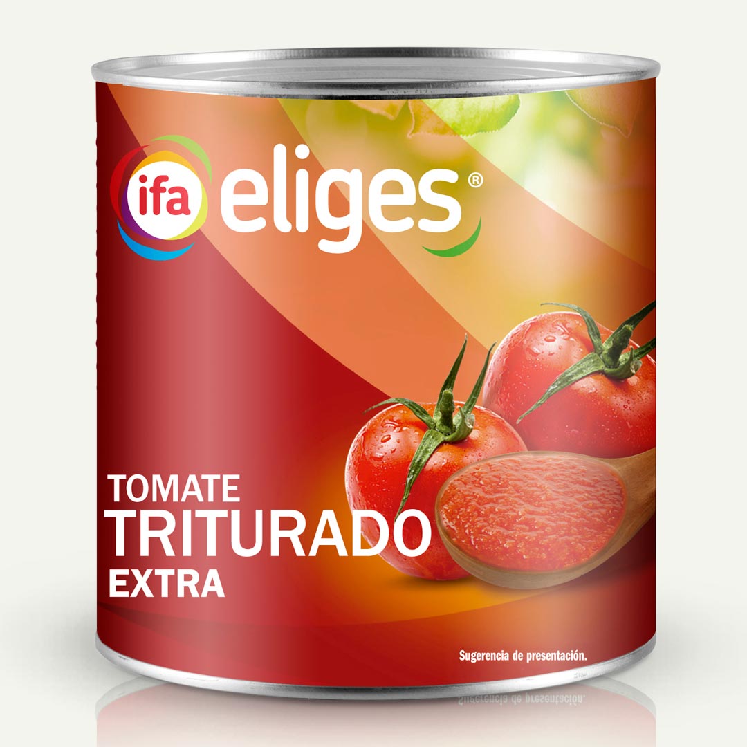 TOMATE TRITURADO IFA-ELIGES 800G