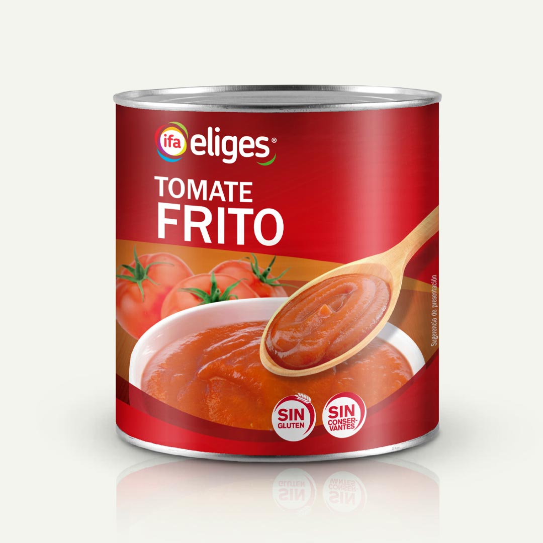 TOMATE FRITO IFA-ELIGES 400G