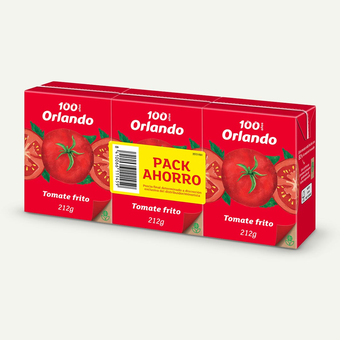 TOMATE FRITO ORLANDO 212G P-3