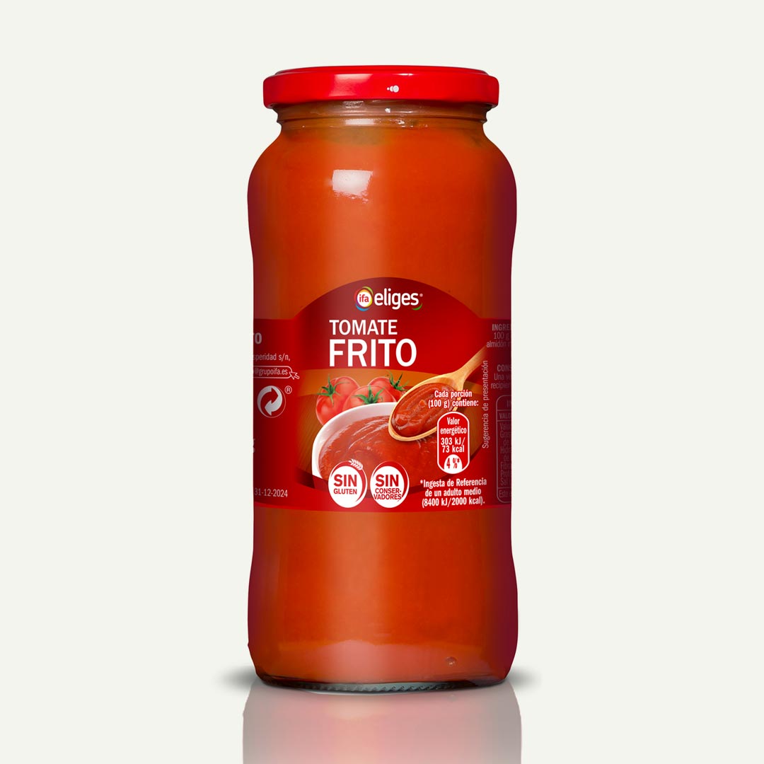TOMATE FRITO IFA-ELIGES TARRO 560G