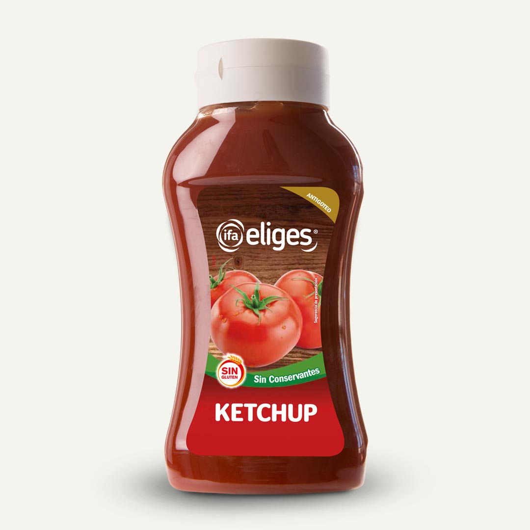 KETCHUP IFA-ELIGES 1KG