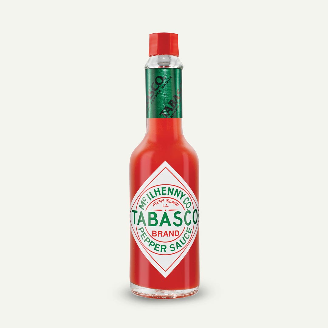 SALSA TABASCO ROJO MC ILHENNY 60ML