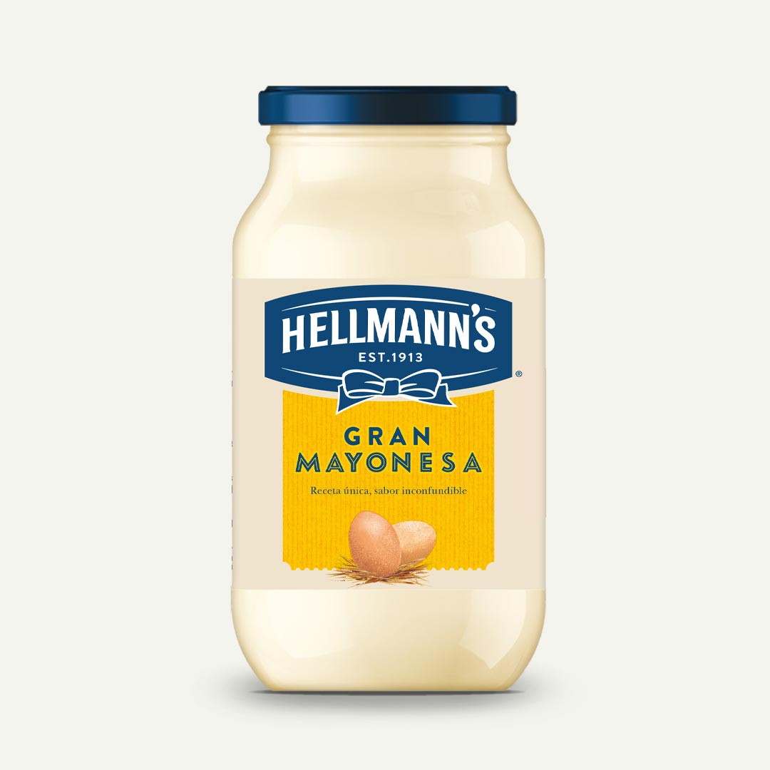 MAYONESA HELLMANN´S 450G