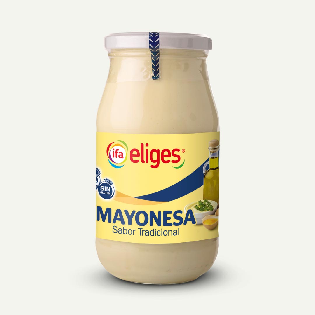 MAYONESA IFA-ELIGES 450ML