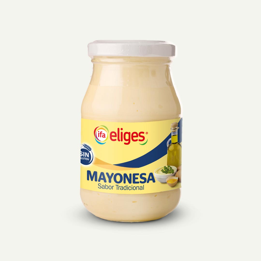 MAYONESA IFA-ELIGES 225ML