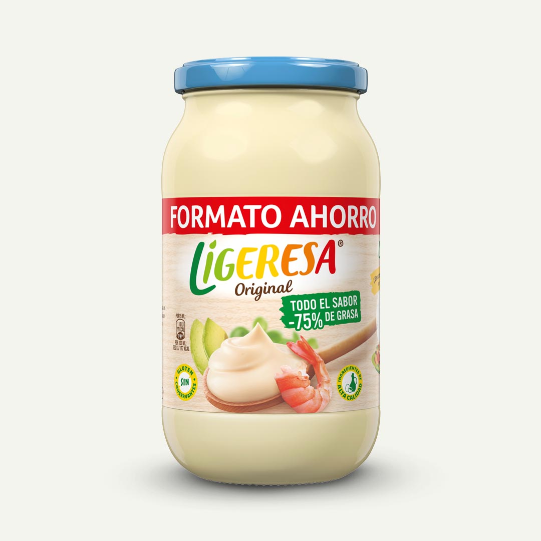 SALSA LIGERESA 425ML
