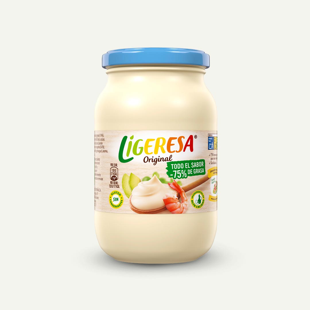 SALSA LIGERESA 210ML