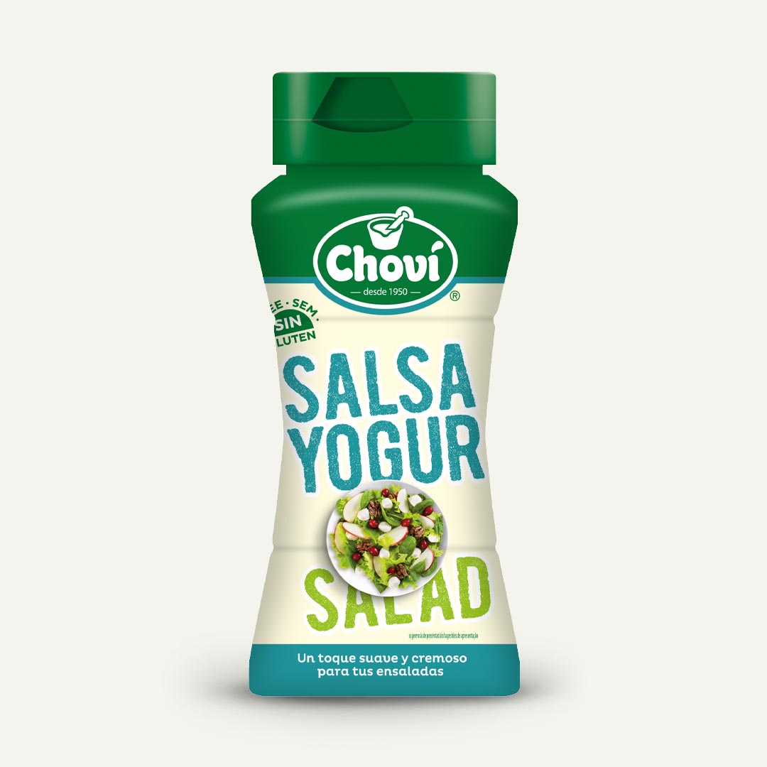 SALSA YOGUR CHOVÍ 250ML