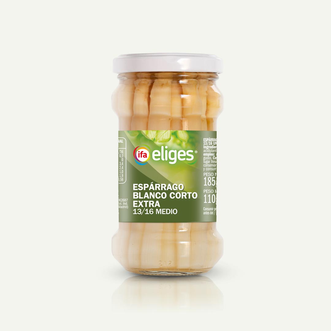 ESPÁRRAGOS 13/25 IFA-ELIGES 110G