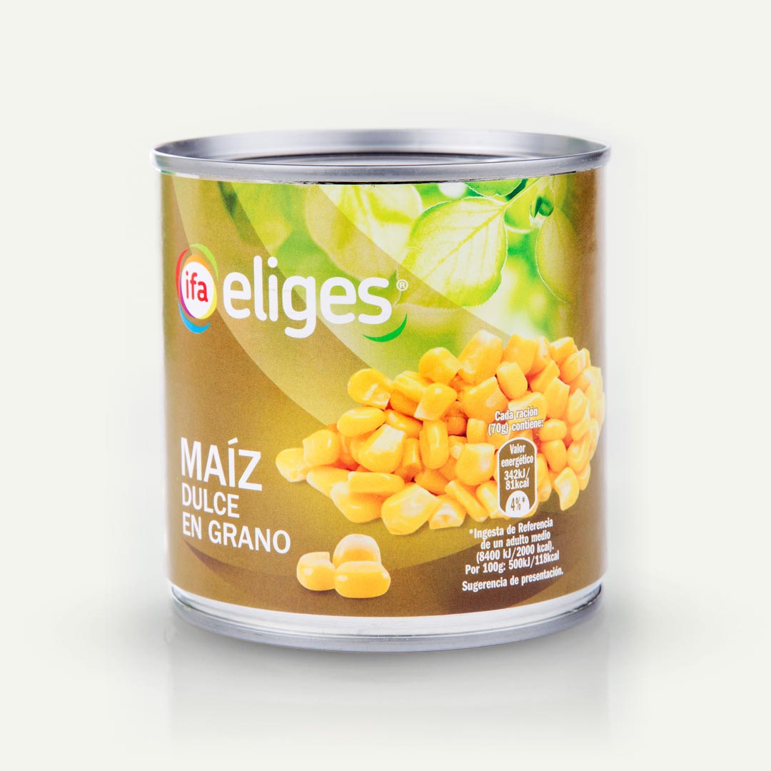 MAÍZ DULCE IFA-ELIGES 285G
