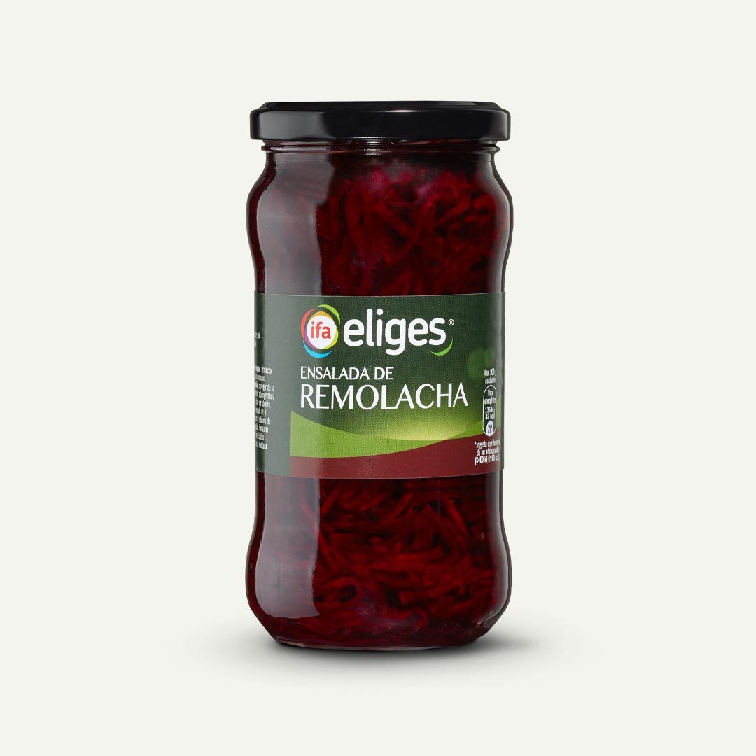 ENSALADA DE REMOLACHA IFA-ELIGES 180G