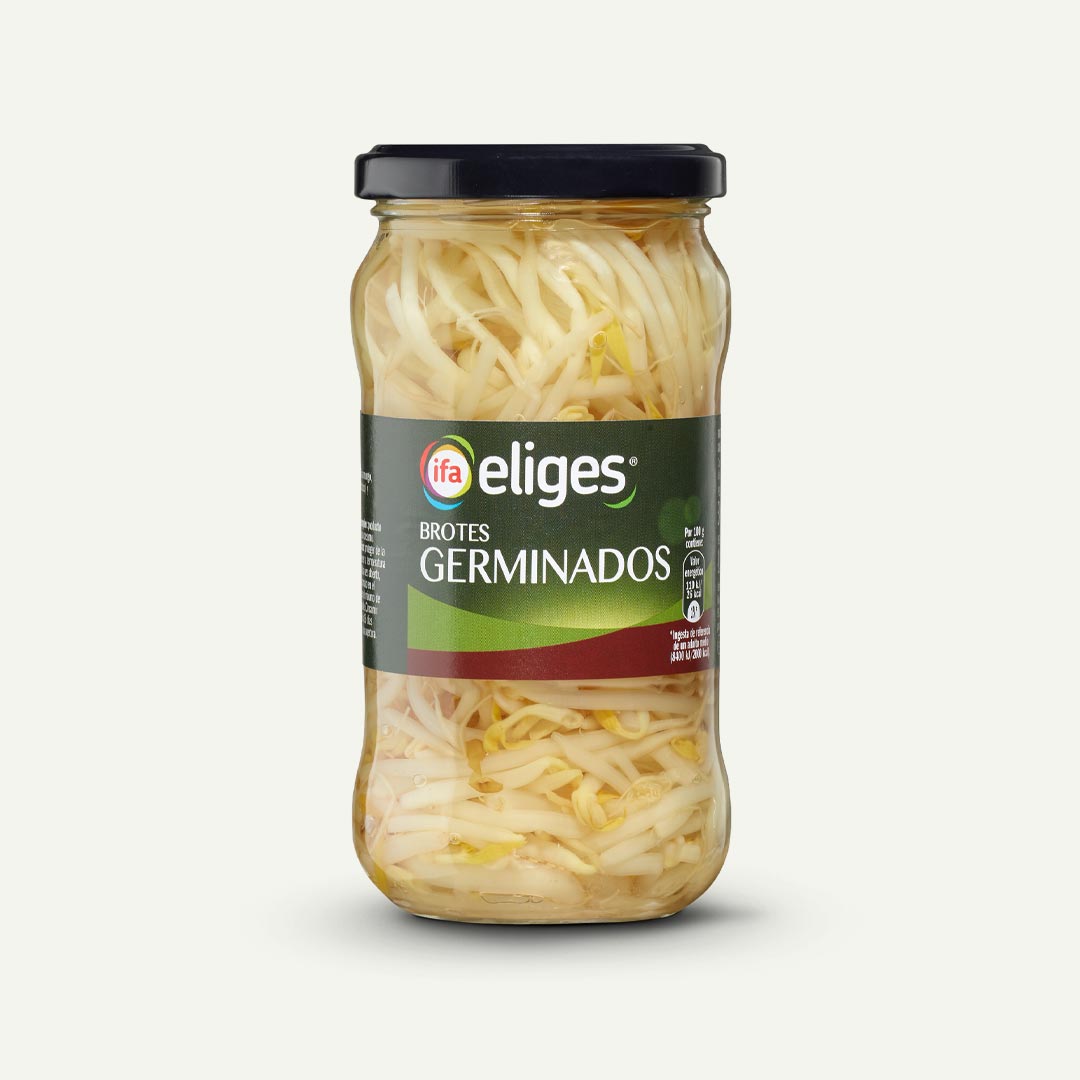 BROTES GERMINADOS IFA-ELIGES 180G