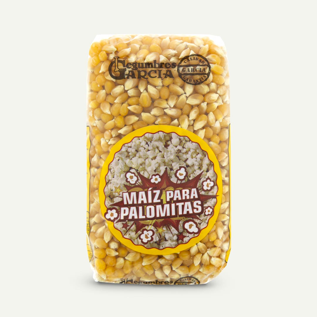 MAIZ PARA PALOMITAS GARCIA 500G