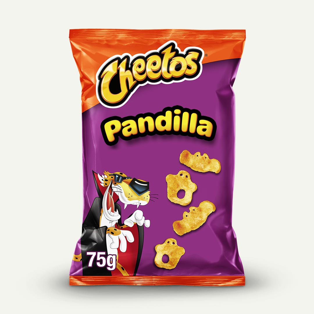 PANDILLA CHEETOS 75G