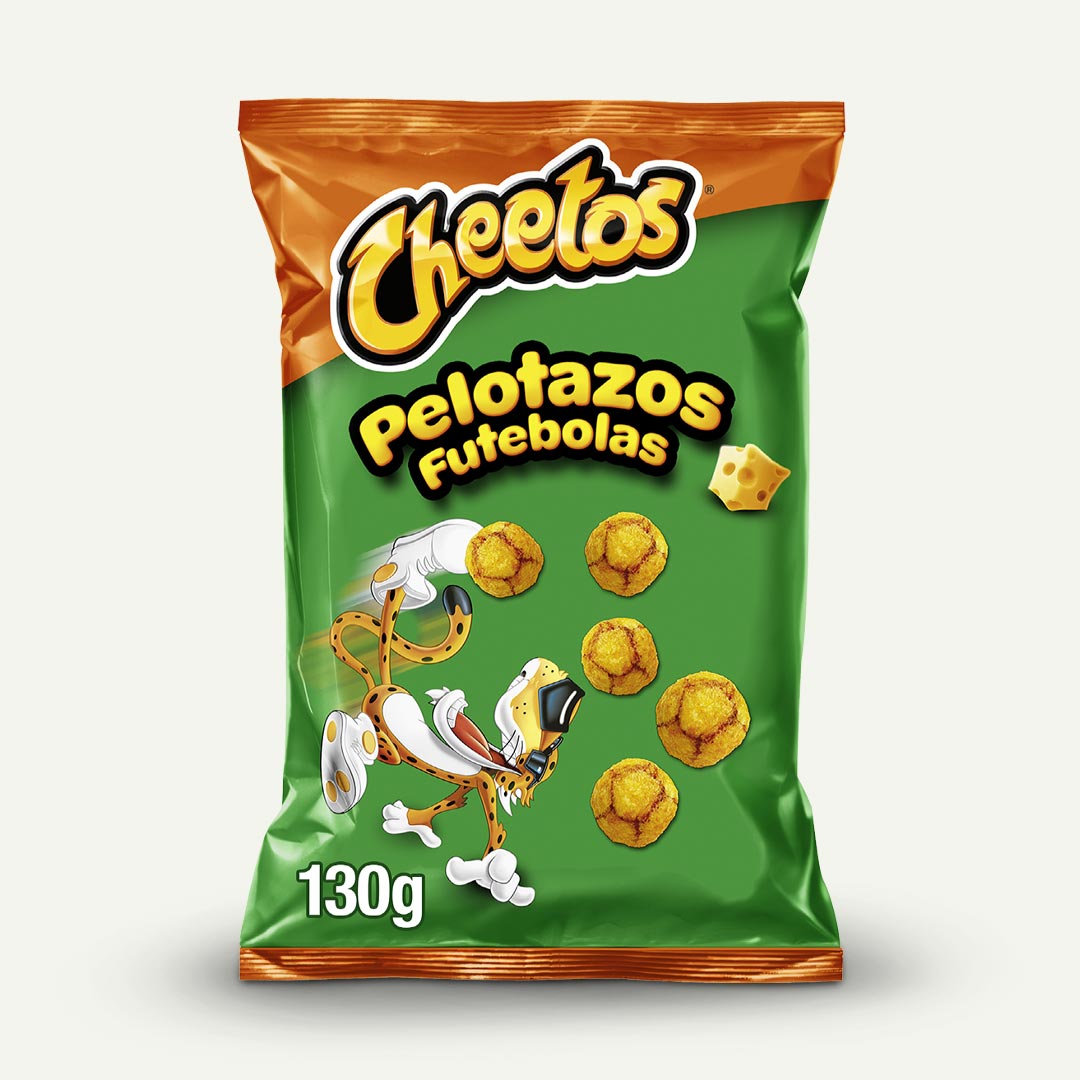 PELOTAZOS CHEETOS 130G