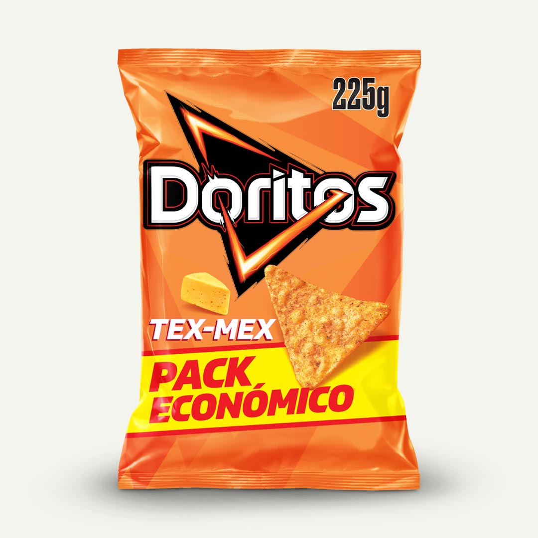 TEX-MEX DORITOS 225G
