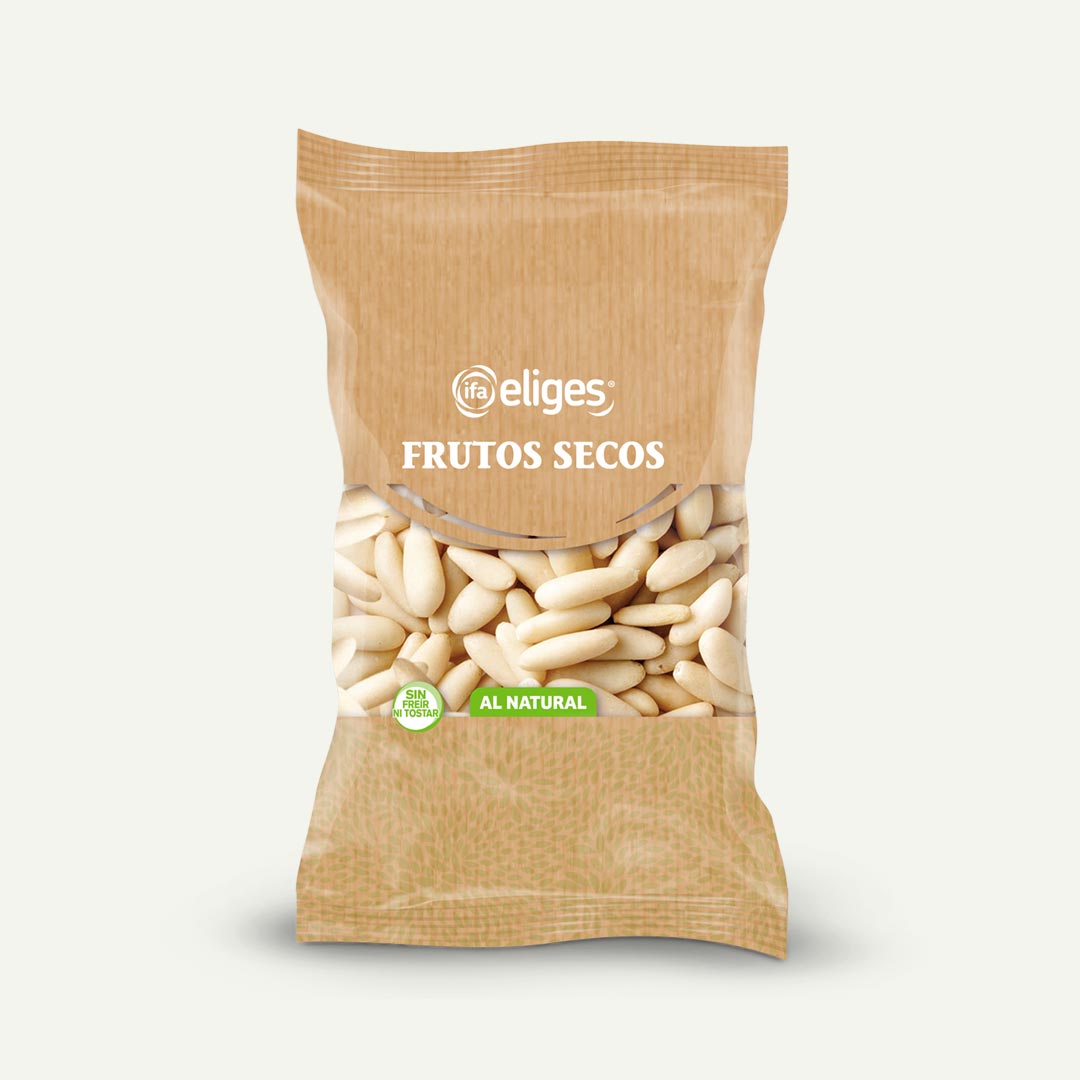 PIÑONES CRUDOS IFA-ELIGES 70G