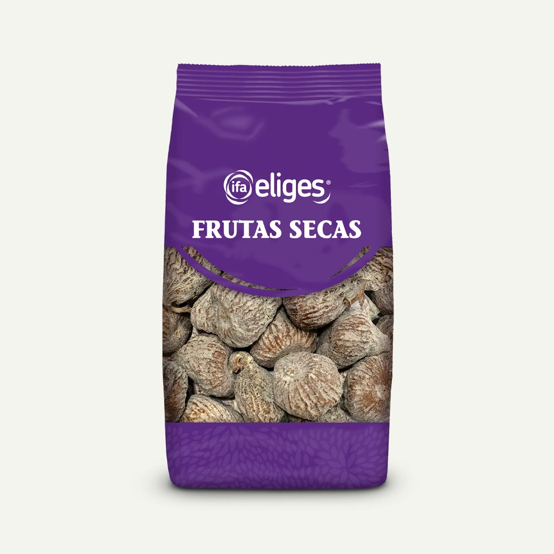 HIGOS SECOS IFA-ELIGES 250G