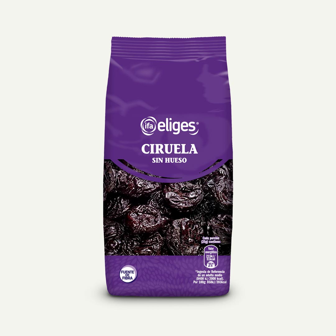 CIRUELA SIN HUESO IFA-ELIGES 200G