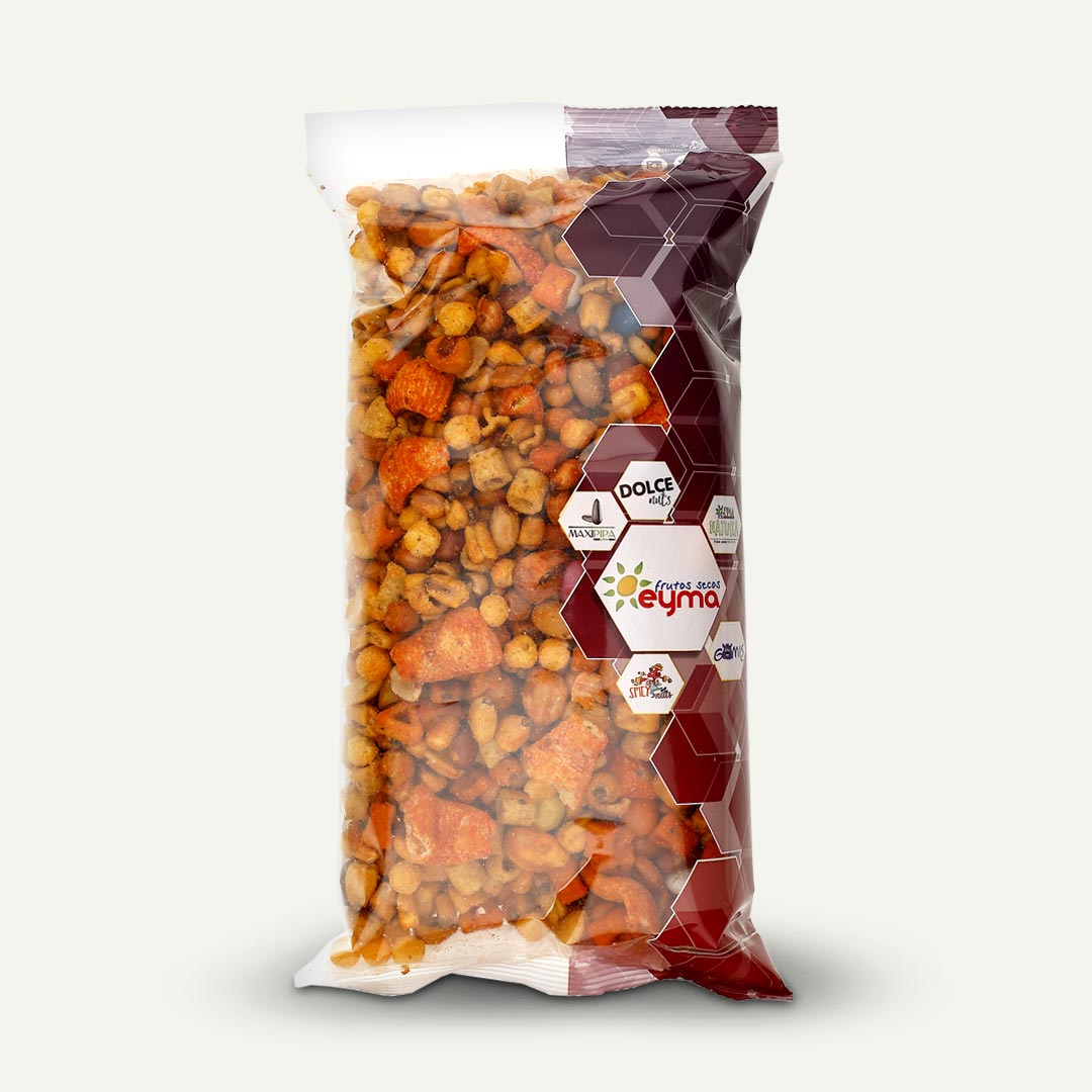 COCKTAIL FRUTOS SECOS SUPERMIX EYMA 500G