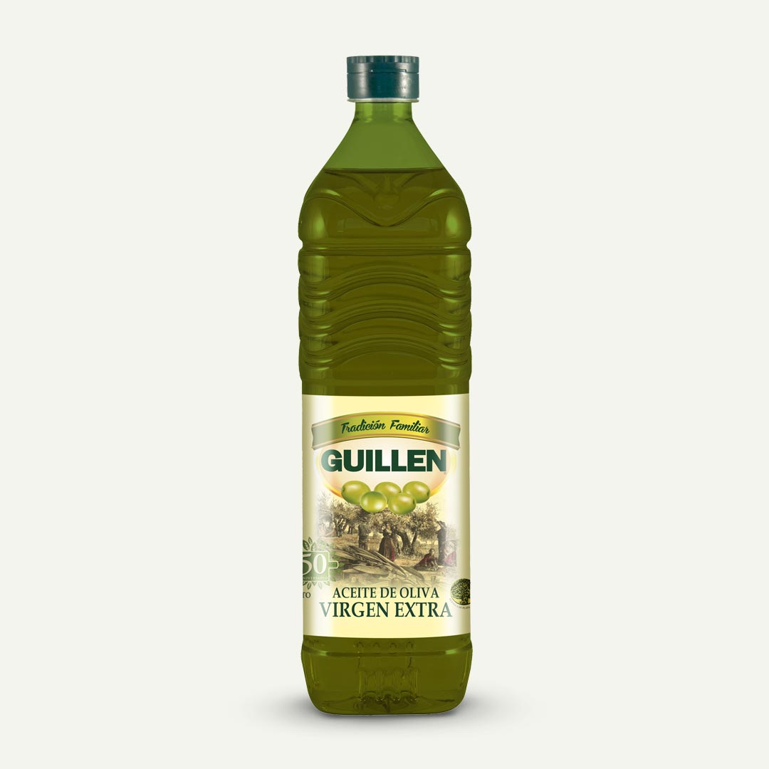 ACEITE DE OLIVA VIRGEN EXTRA GUILLEN 1L