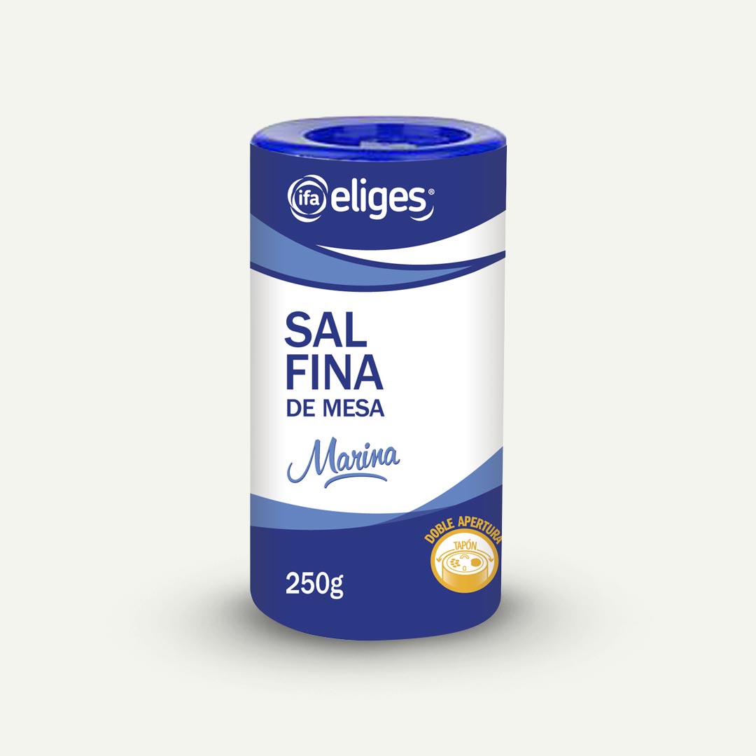 SAL FINA MARINA SALERO IFA-ELIGES 250G