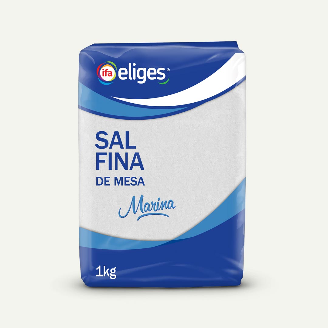 SAL FINA MARINA IFA-ELIGES 1KG
