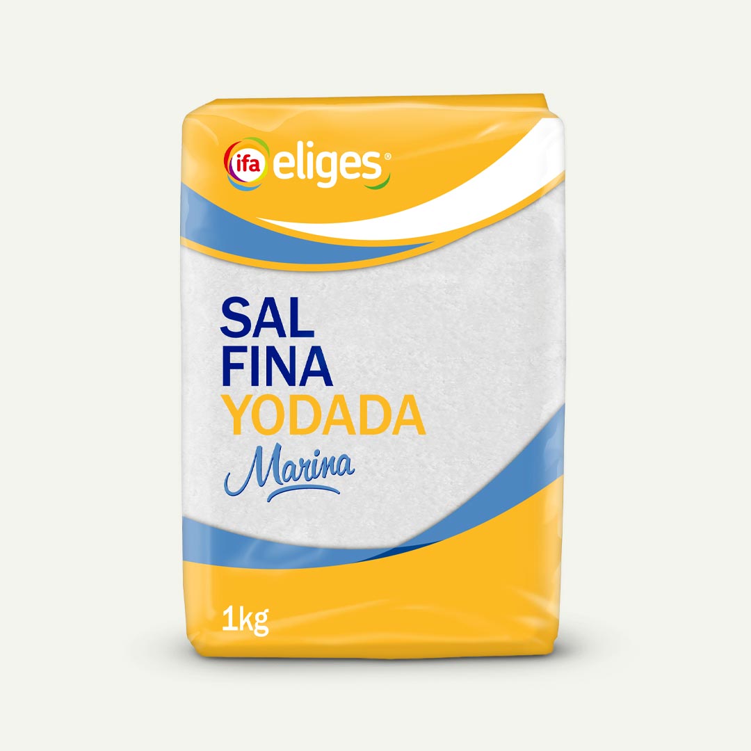 SAL FINA MARINA YODADA IFA-ELIGES 1KG