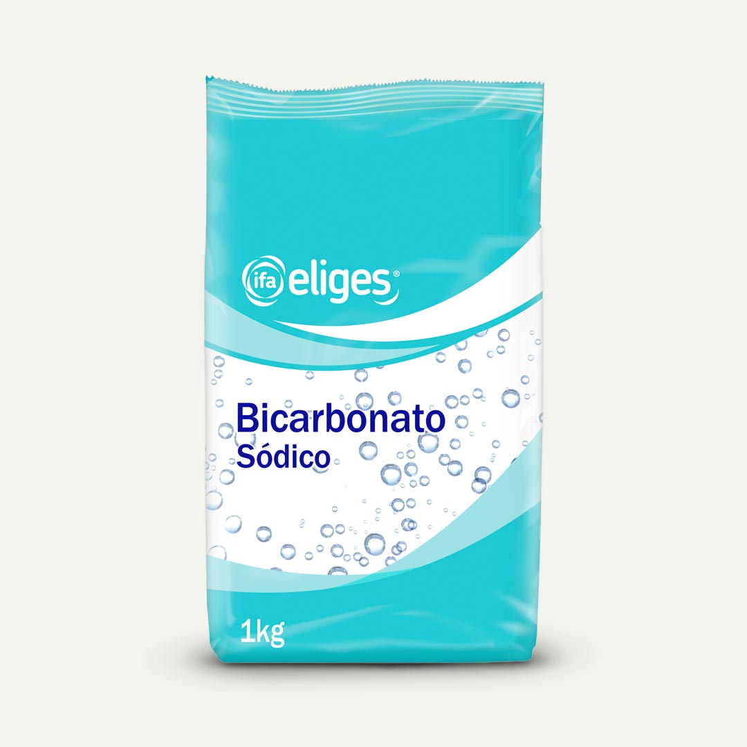 BICARBONATO SÓDICO IFA-ELIGES 1KG