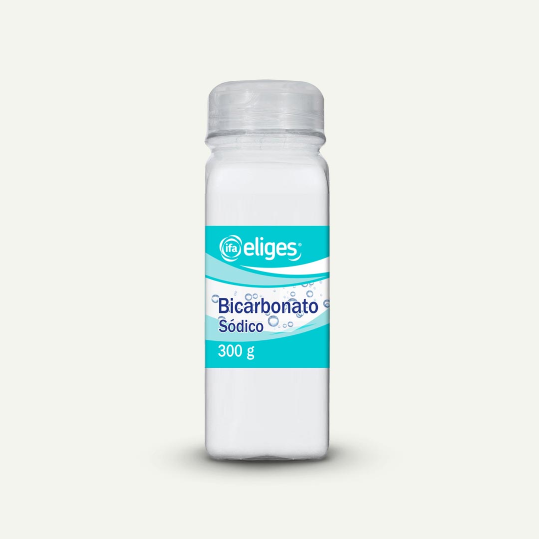 BICARBONATO SÓDICO IFA-ELIGES 300G