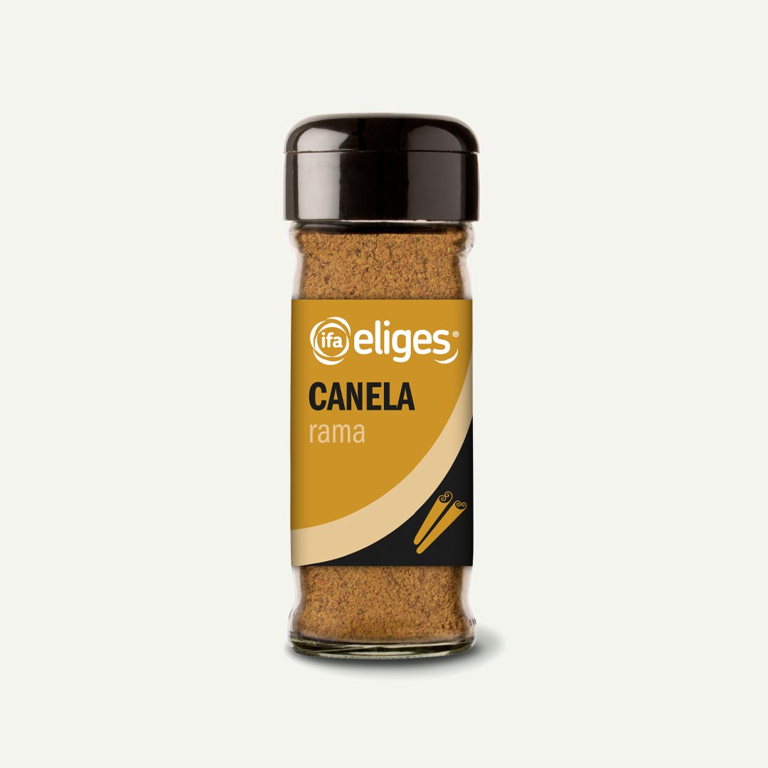 CANELA MOLIDA IFA-ELIGES 40G