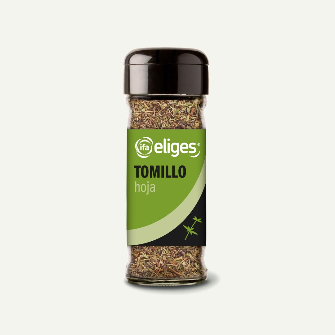 TOMILLO HOJA IFA-ELIGES 18G