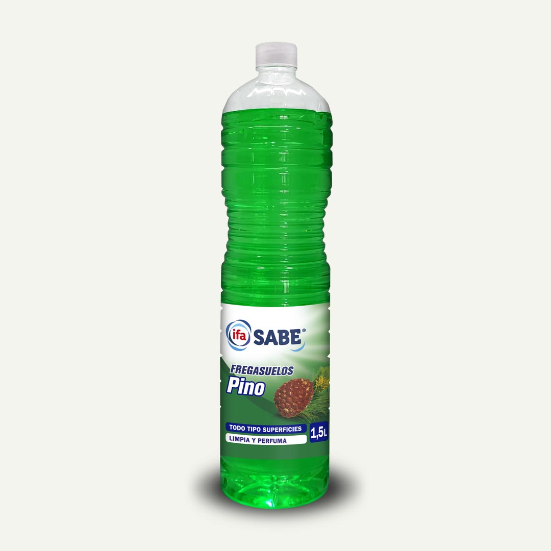 FREGASUELOS PINO IFA SABE 1.5L