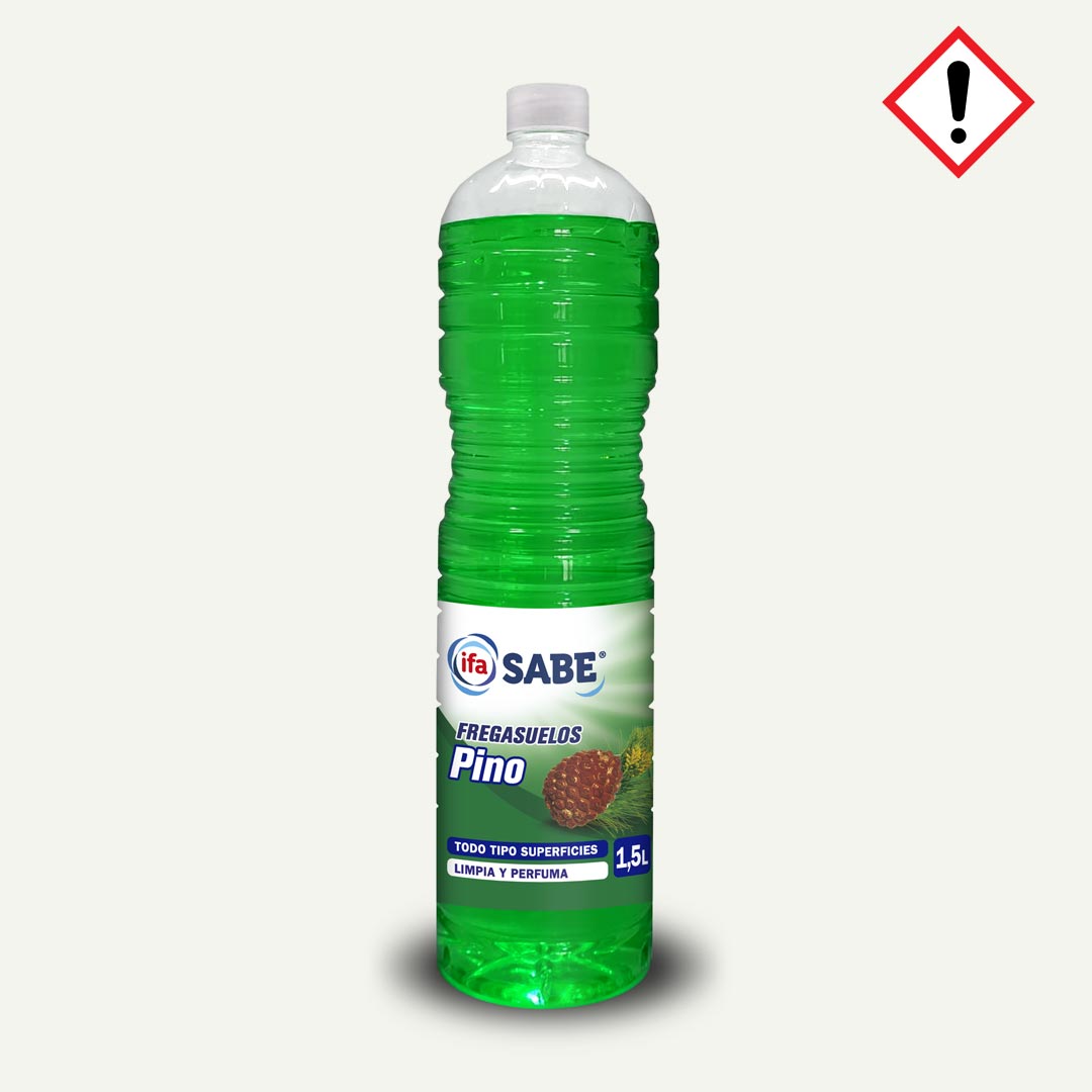 FREGASUELOS PINO IFA SABE 1.5L