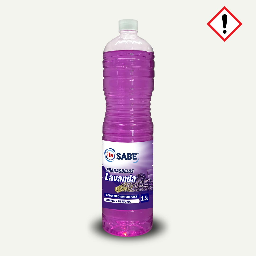 FREGASUELOS LAVANDA IFA-SABE 1.5L