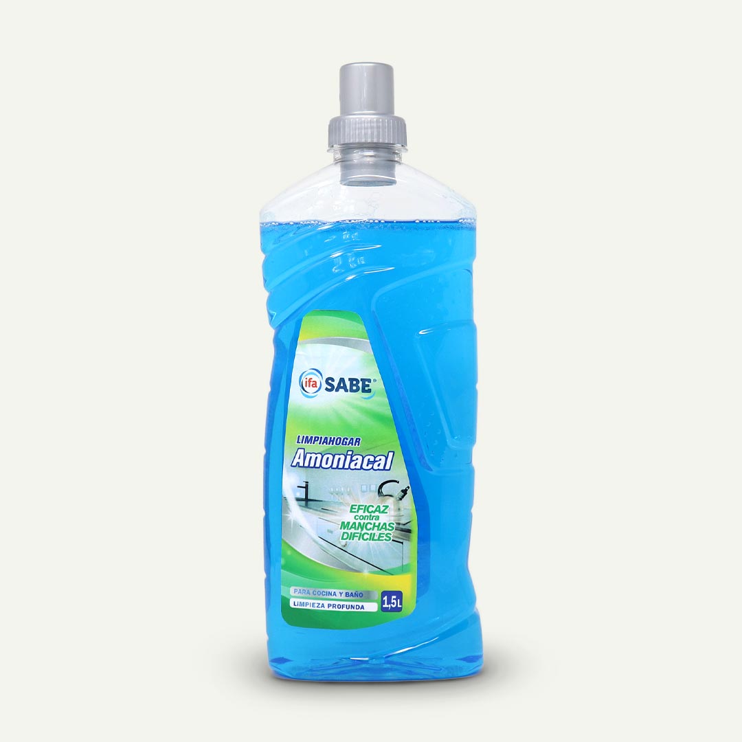 LIMPIADOR HOGAR COCINA Y BAÑOS IFA SABE 1.5L