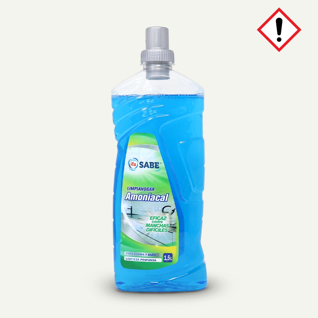 LIMPIADOR HOGAR COCINA Y BAÑOS IFA SABE 1.5L