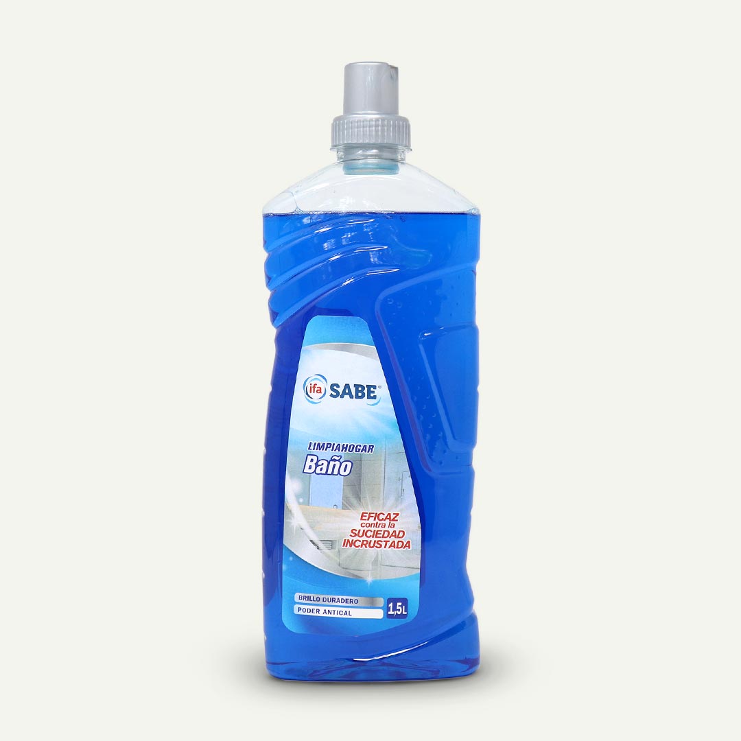 LIMPIADOR HOGAR BAÑO IFA SABE 1.5L
