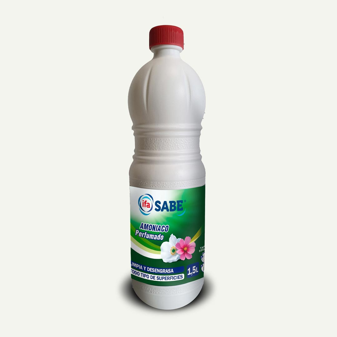 AMONIACO PERFUMADO IFA SABE 1.5L