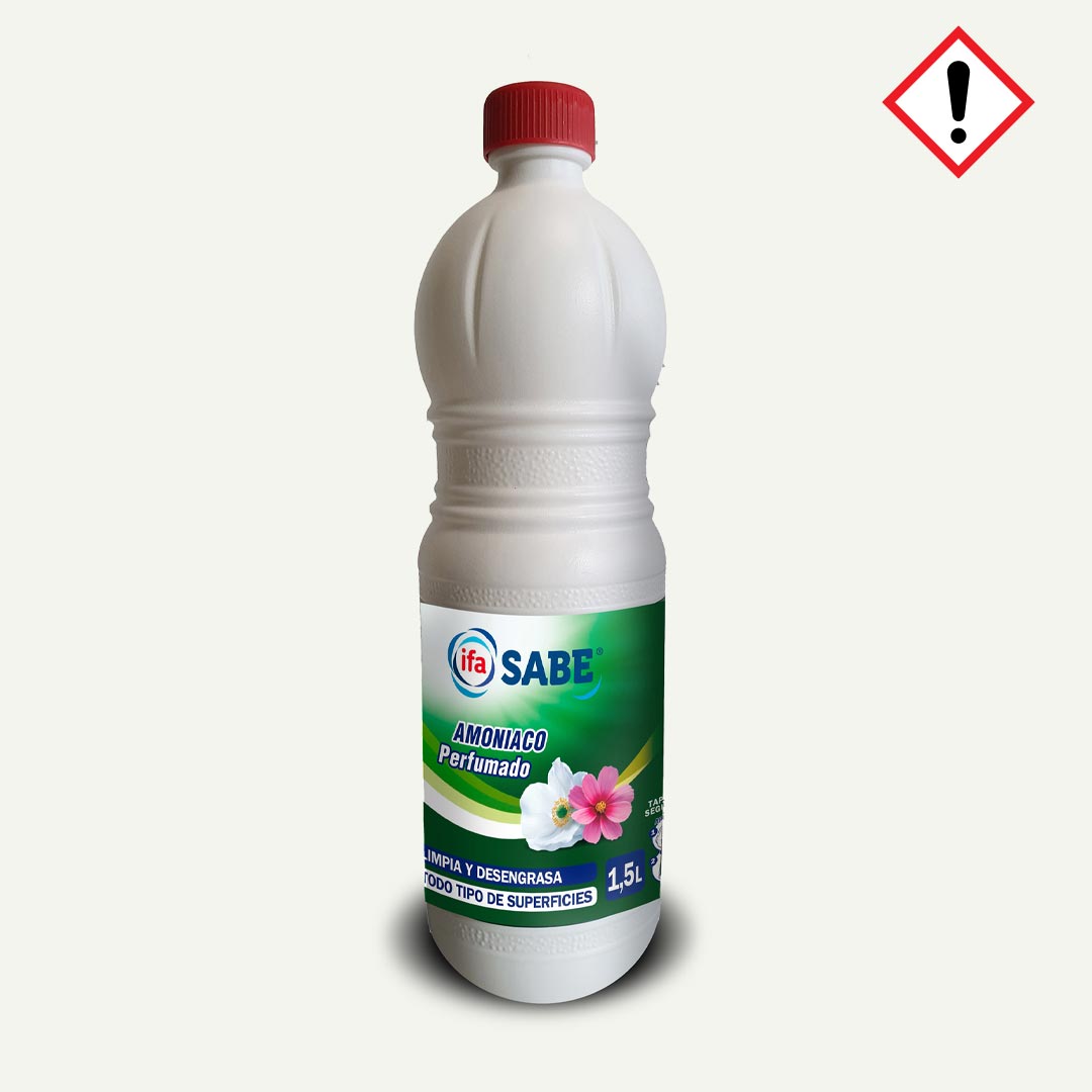 AMONIACO PERFUMADO IFA-SABE 1.5L