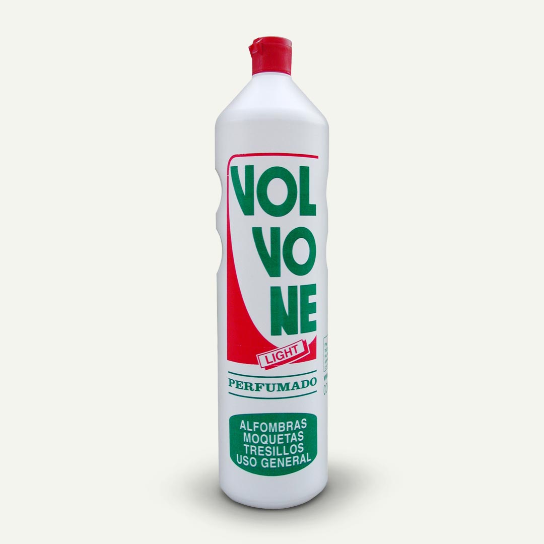 LIMPIADOR AMONIACO LIGHT PERFUMADO VOLVONE 750ML