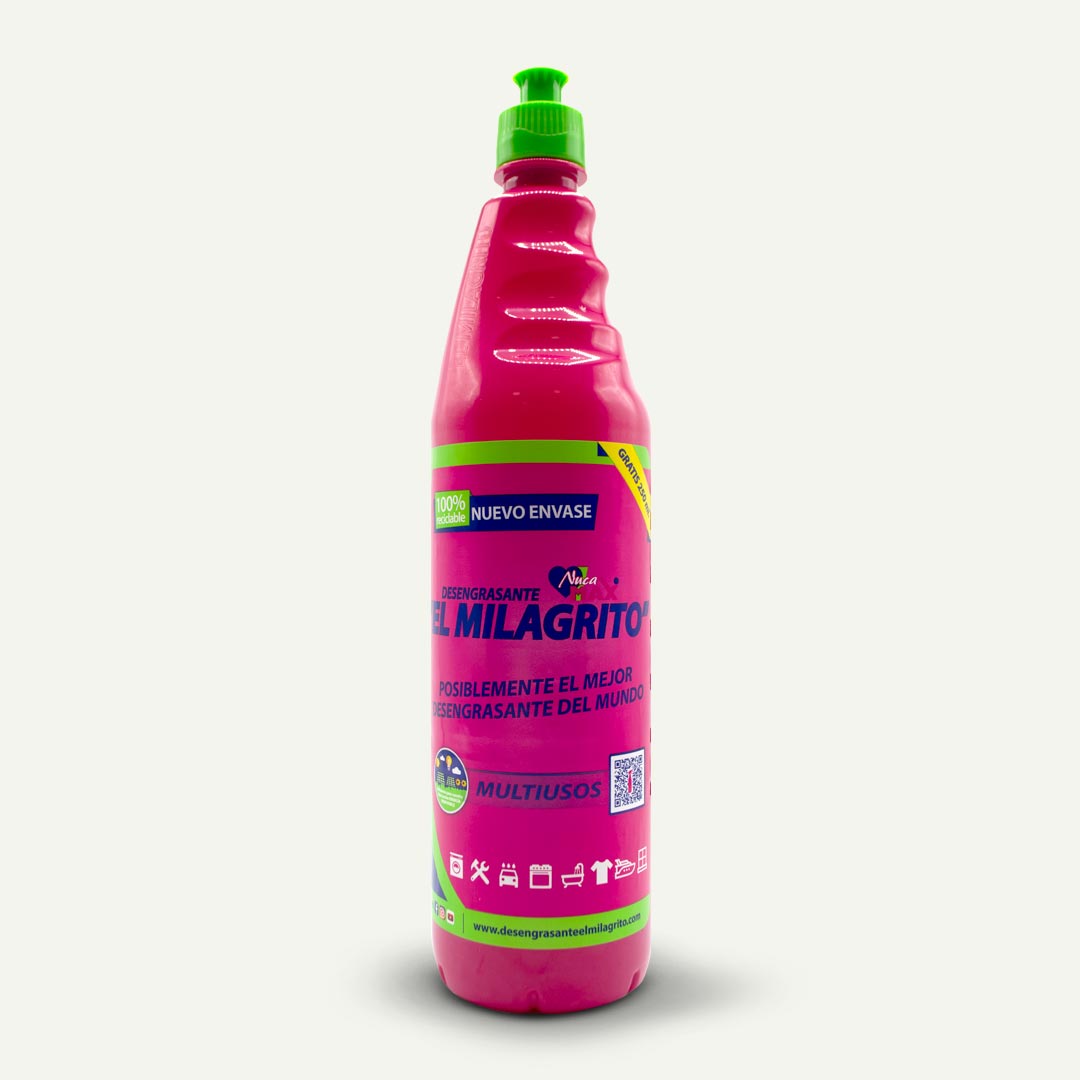DESENGRASANTE EL MILAGRITO 1L