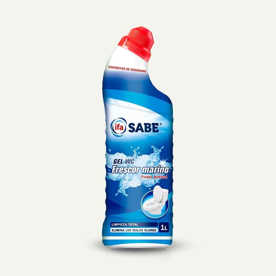 LIMPIADOR WC FRESCOR MARINO IFA SABE 1L